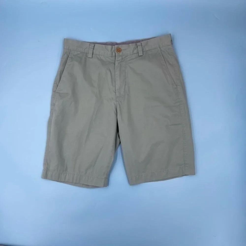 J. Crew Khaki Shorts